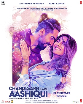 Poster for Chandigarh Kare Aashiqui